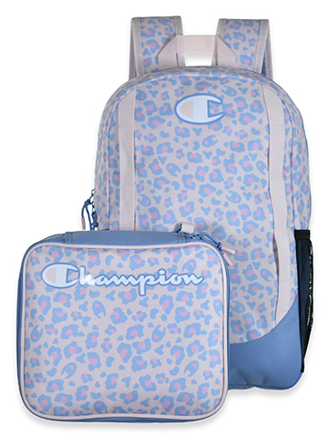 Champion Munch Backpack and Lunch Bag Set - CookiesKids.com