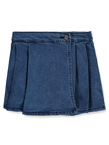 Vigoss Girls' Pleated Skorts - CookiesKids.com
