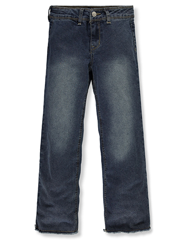 Vigoss Girls' Wide Leg Jeans - CookiesKids.com