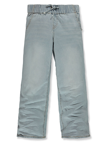 Vigoss Girls' Wide Leg Jeans - CookiesKids.com