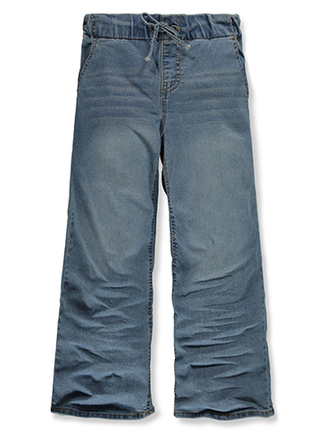 Vigoss Girls' Wide Leg Jeans - CookiesKids.com