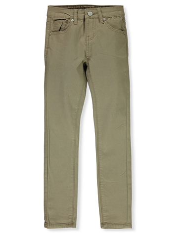 VIP Jean Girls' Super Stretch Skinny Pants - CookiesKids.com
