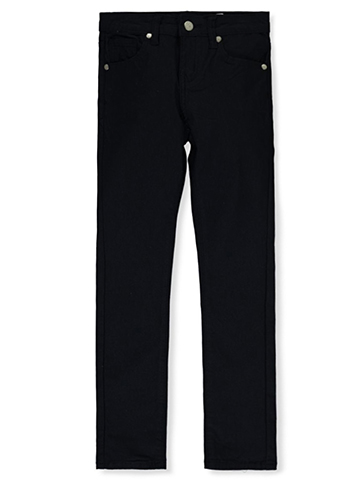 VIP Jean Girls' Super Stretch Skinny Pants - CookiesKids.com