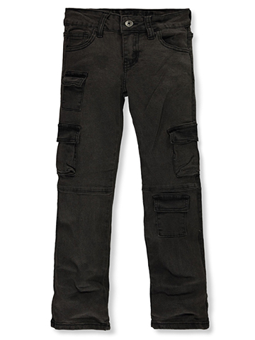 V.I.P. Jeans Girls' Wide Leg Jeans - CookiesKids.com