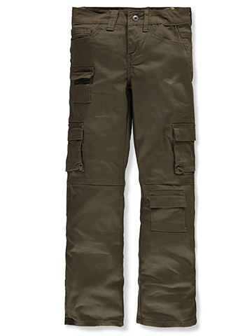 V.I.P. Jeans Girls' Wide Leg Jeans - CookiesKids.com