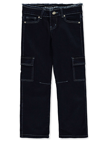 V.I.P. Jeans Girls' Contrast Stitch Pants - CookiesKids.com