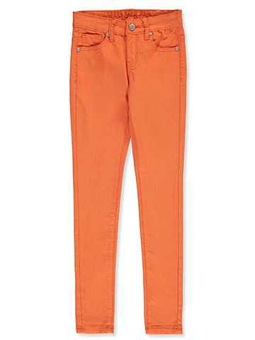 V.I.P. Jeans Girls' Super Stretch Skinny Jeans - CookiesKids.com