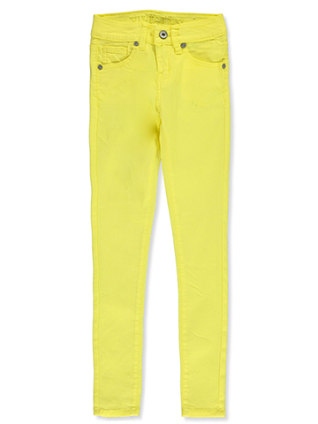 V.I.P. Jeans Girls' Super Stretch Skinny Jeans - CookiesKids.com