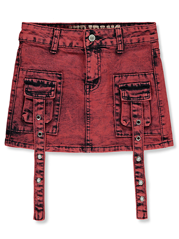 V.I.P. Jeans Girls' Cargo Skorts - CookiesKids.com