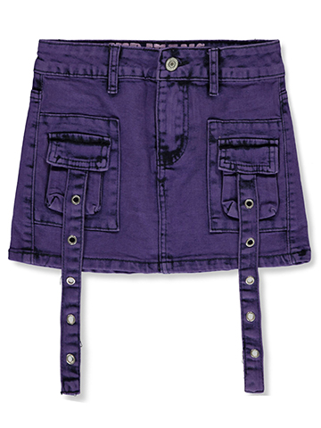 V.I.P. Jeans Girls' Cargo Skorts - CookiesKids.com