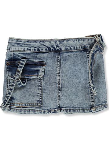 V.I.P. Jeans Girls' Cargo Skorts - CookiesKids.com