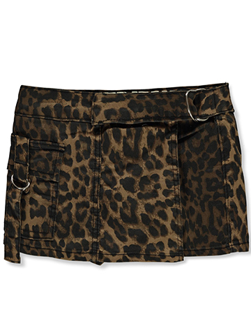 V.I.P. Jeans Girls' Cargo Skorts - CookiesKids.com