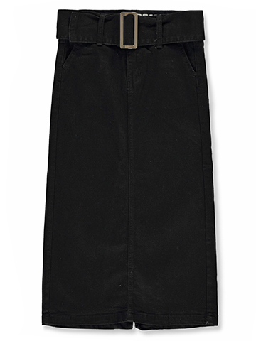 VIP Jeans Girls' Ankle Length Skirt - CookiesKids.com