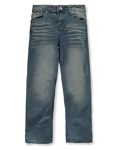 V.I.P. Jeans Girls' Straight Jeans - CookiesKids.com