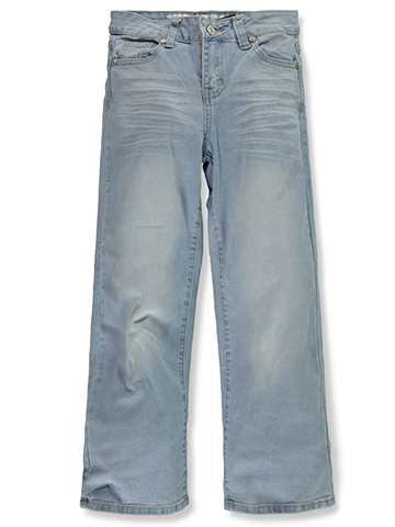 V.I.P. Jeans Girls' Straight Jeans - CookiesKids.com