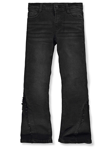 Wallflower Girl Girls' Fray Jeans - CookiesKids.com