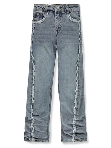Wallflower Girl Wide Leg Jeans - CookiesKids.com