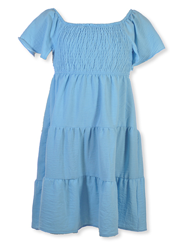 Chillipop Girls' Airflow Dress - CookiesKids.com