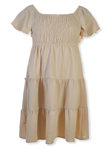 Chillipop Girls' Airflow Dress - CookiesKids.com