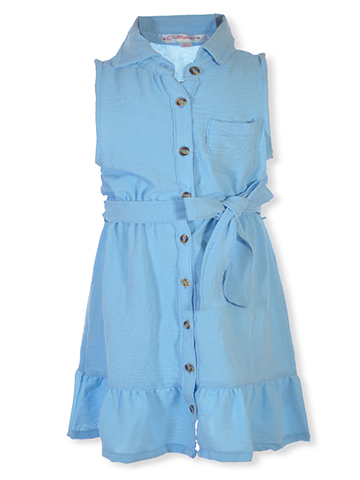 Chillipop Girls' Airflow Dress - CookiesKids.com