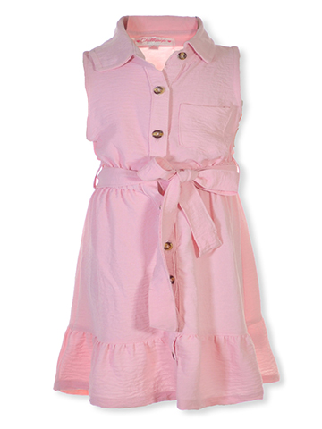 Chillipop Girls' Airflow Dress - CookiesKids.com
