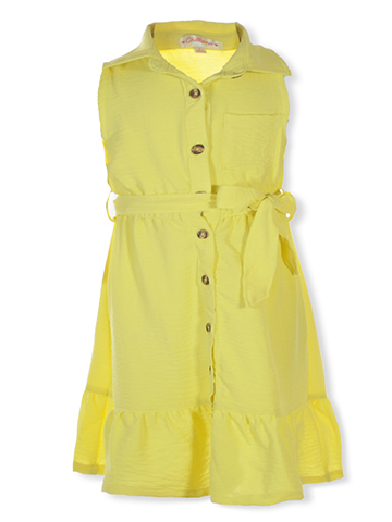 Chillipop Girls' Airflow Dress - CookiesKids.com