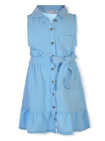Chillipop Girls' Airflow Dress - CookiesKids.com