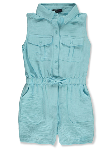 Girlshearts Girls' Romper - CookiesKids.com