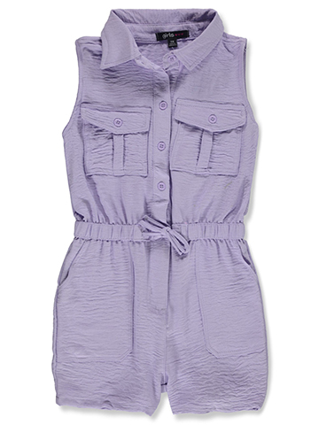 Girlshearts Girls' Romper - CookiesKids.com