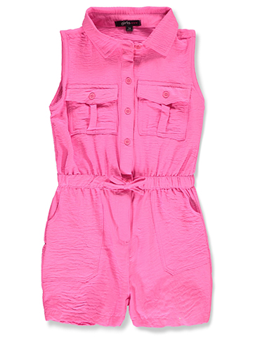 Girlshearts Girls' Romper - CookiesKids.com