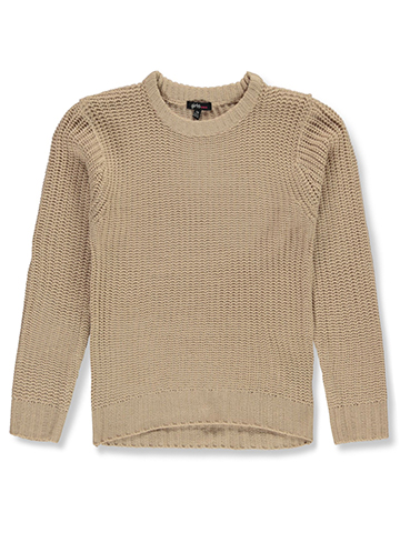 Girls Hearts Girls' Knit Sweater - CookiesKids.com