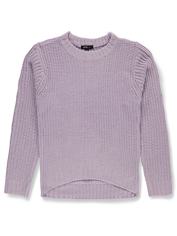 Girls Hearts Girls' Knit Sweater - CookiesKids.com