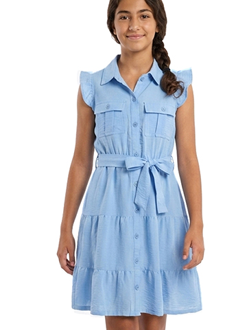 Chillipop Girls' Airflow Dress - CookiesKids.com