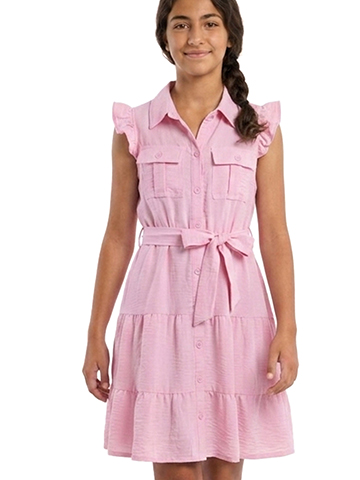 Chillipop Girls' Airflow Dress - CookiesKids.com