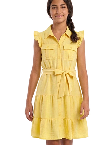 Chillipop Girls' Airflow Dress - CookiesKids.com