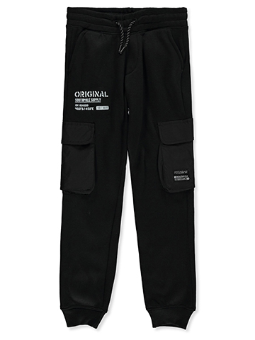 Southpole Boys' Cargo Pocket Joggers - CookiesKids.com