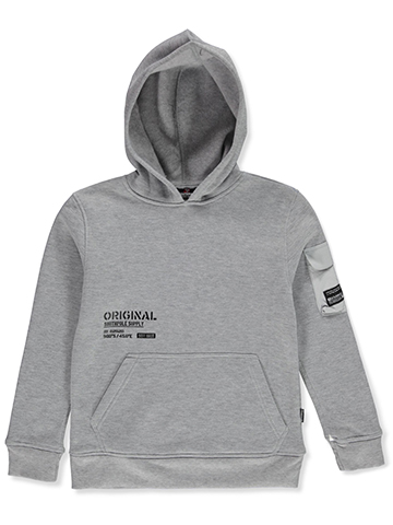 Southpole Boys' Fleece Pullover Hoodie - CookiesKids.com