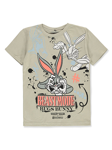 Looney Tunes Boys' Beast T-Shirt - CookiesKids.com