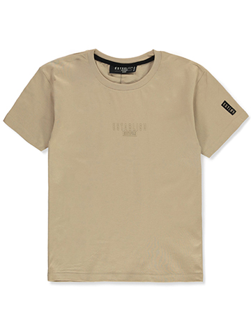 Southpole Boys' Pieced T-Shirt - CookiesKids.com