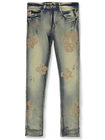 Southpole Boys' Puff Skinny Jeans - CookiesKids.com