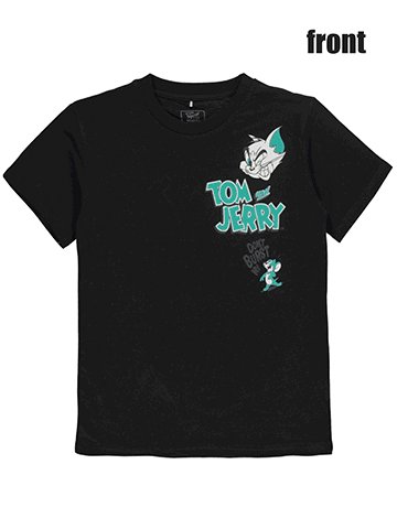 Tom & Jerry Boys' Bubble T-Shirt - CookiesKids.com