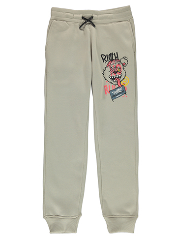 Southpole Boys' Bear Money Joggers - CookiesKids.com