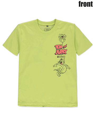 Tom & Jerry Boys' Forever T-Shirt - CookiesKids.com
