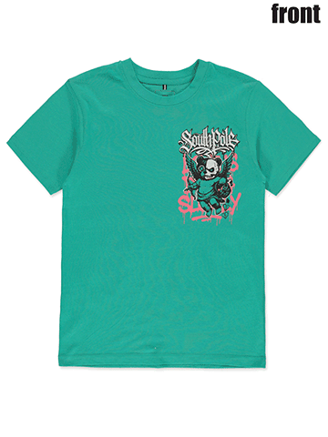 Southpole Boys' Bear T-Shirt - CookiesKids.com