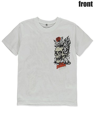Southpole Boys' Blooming T-Shirt - CookiesKids.com