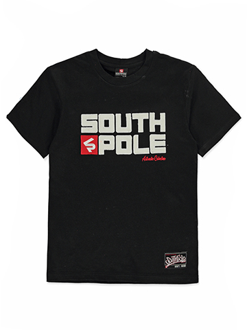 Southpole Boys' Signature T-Shirt - CookiesKids.com
