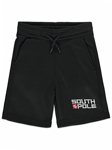 Southpole Boys' Fleece Shorts - CookiesKids.com