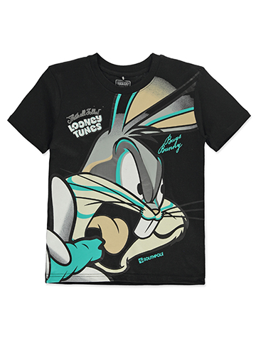 Looney Tunes Boys' Bugs Bunny T-Shirt - CookiesKids.com