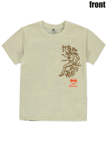 Batman Boys' The Joker T-Shirt - CookiesKids.com