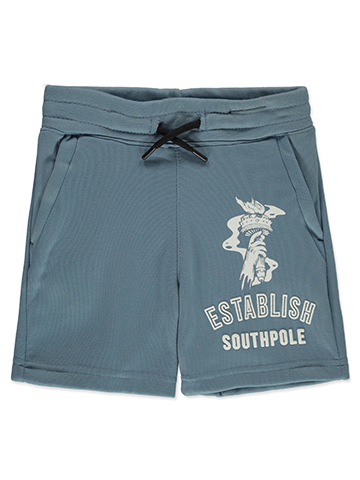 Southpole Boys' Establish Fleece Shorts - CookiesKids.com